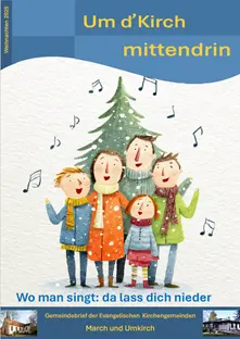 Gemeindebrief Gemeindebrief